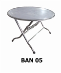 Ban 05 - Gia Công Inox Gia Anh Hải Dương - Công Ty TNHH Gia Anh Hải Dương